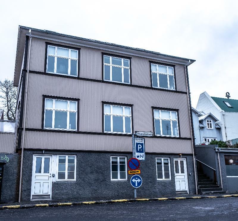 Apartamento Ambassade *