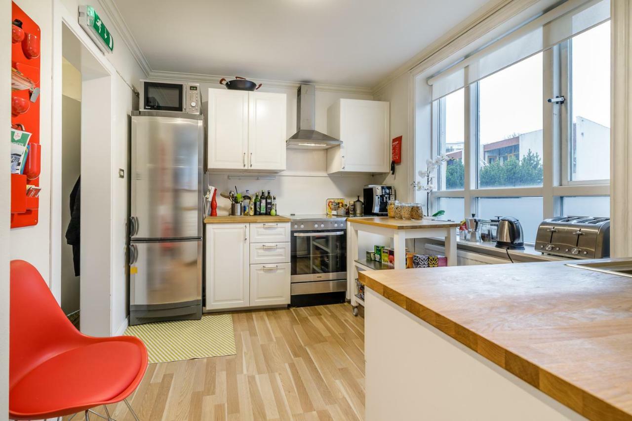 Bed & Breakfast Glad's Reykjavik