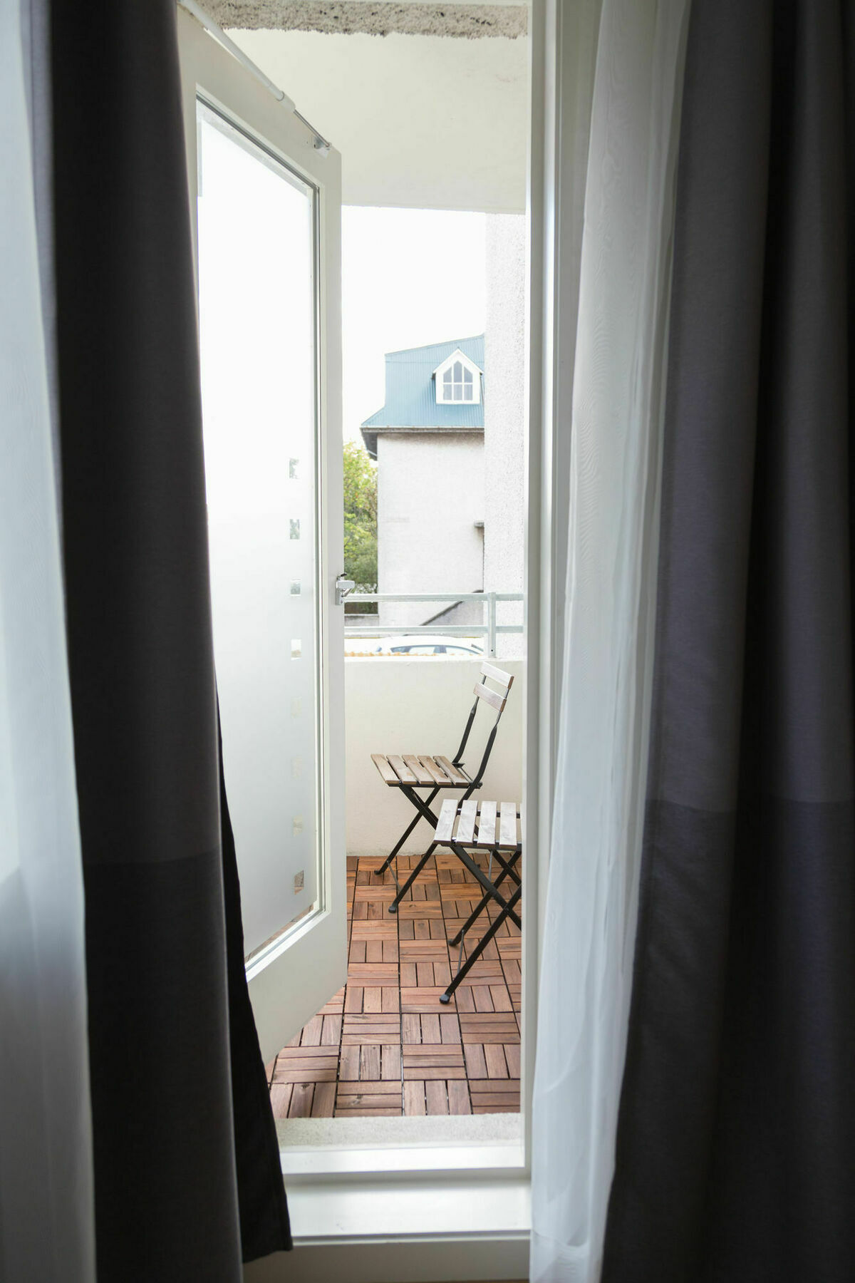 Apartamento Kerno Reiquiavique