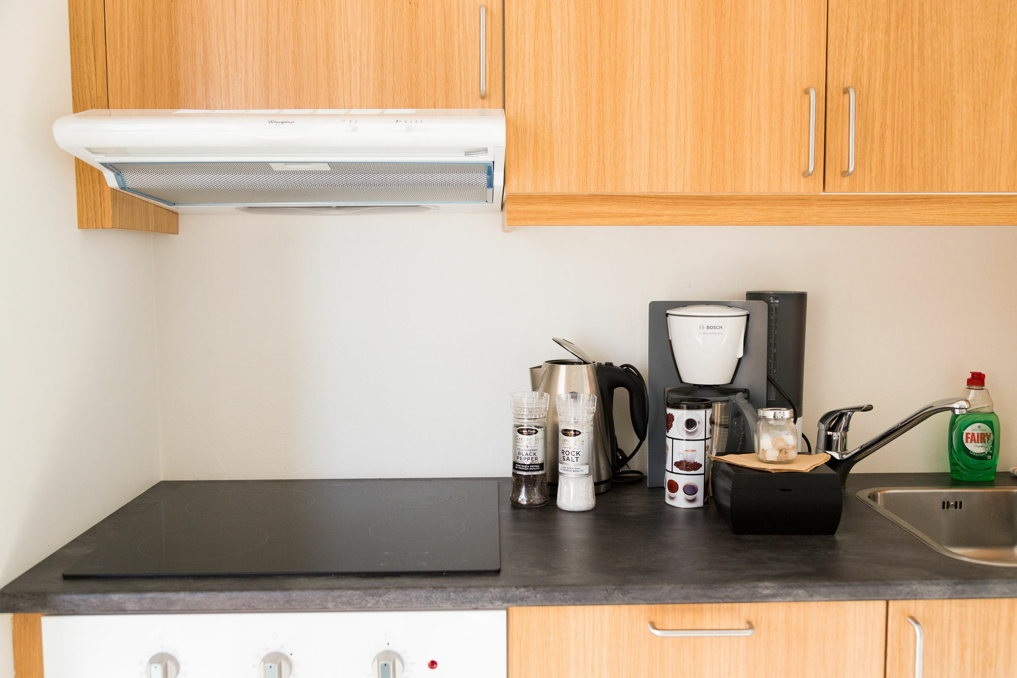 Apartamento Kerno *
