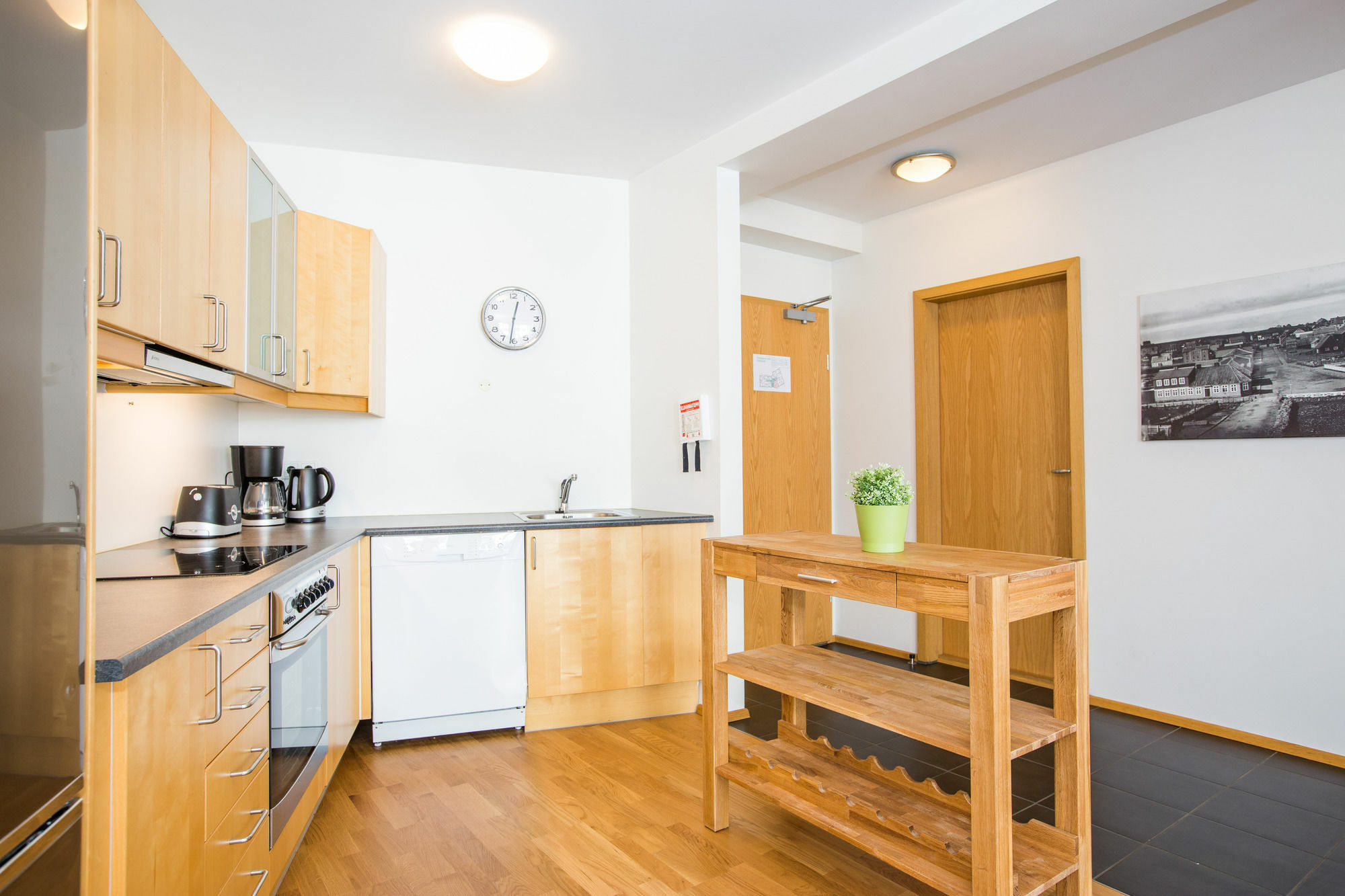 A Part Of - Brautarholt Apartment *