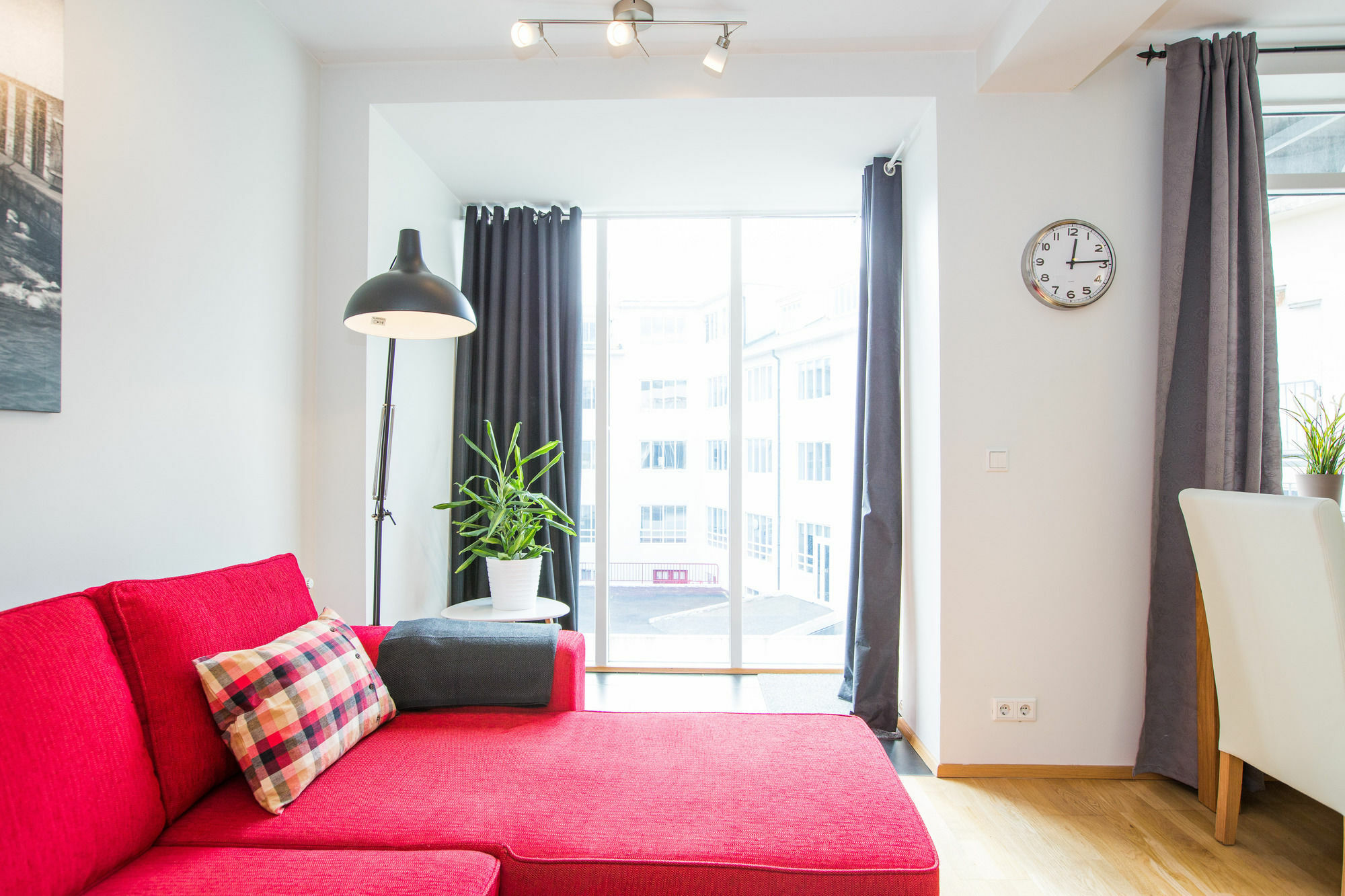 A Part Of - Brautarholt Apartment *