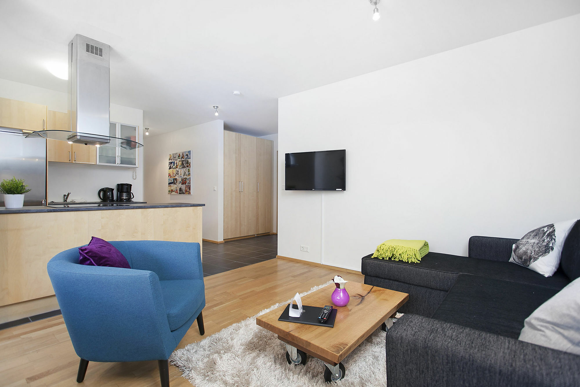 A Part Of - Brautarholt Apartment