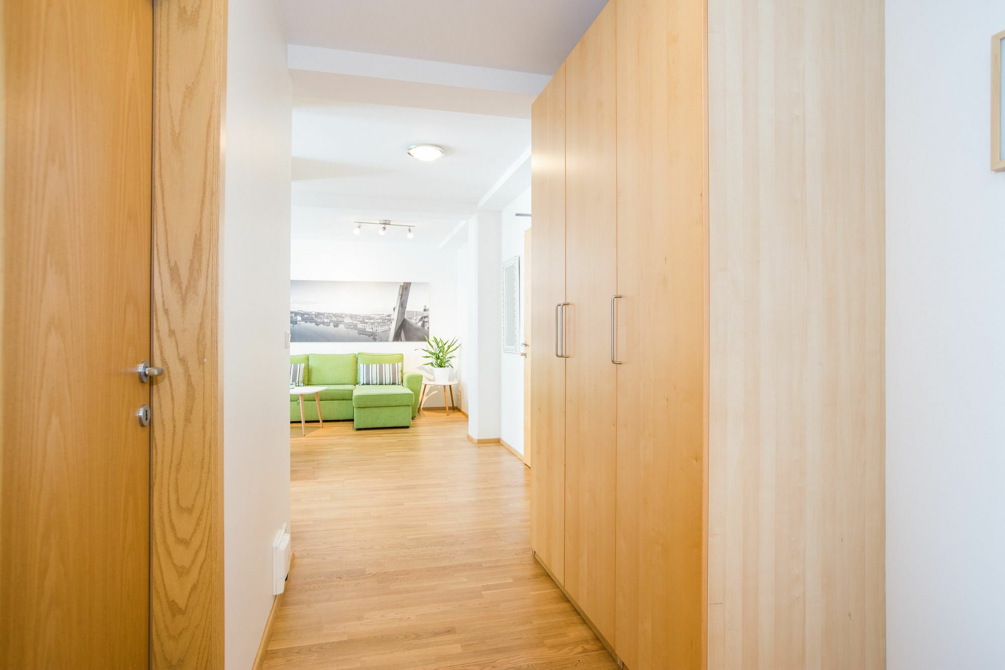 Apartment A Part Of - Brautarholt *