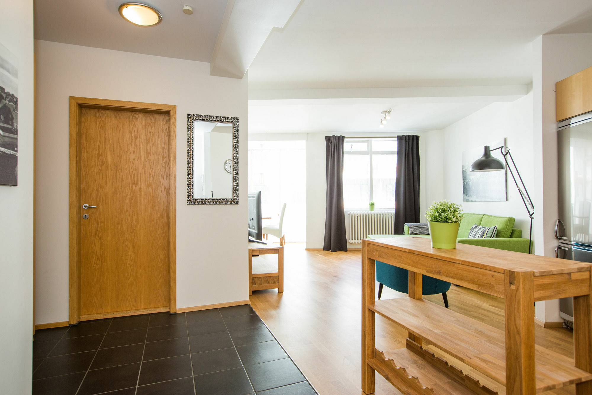 A Part Of - Brautarholt Apartment