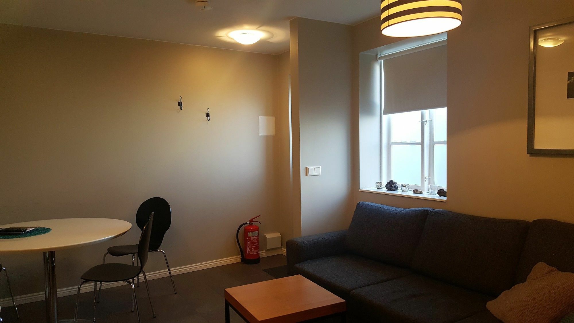 Apartamento Ambassade Reikiavik