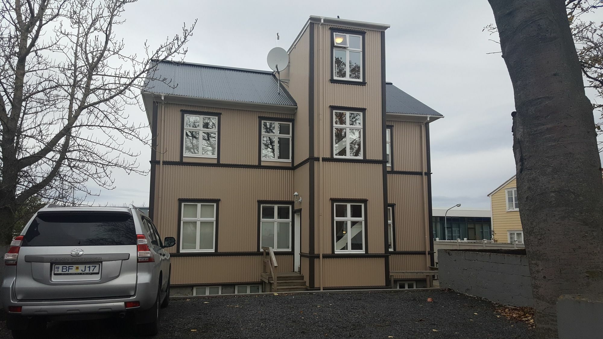 Ambassade Apartamento Reikiavik