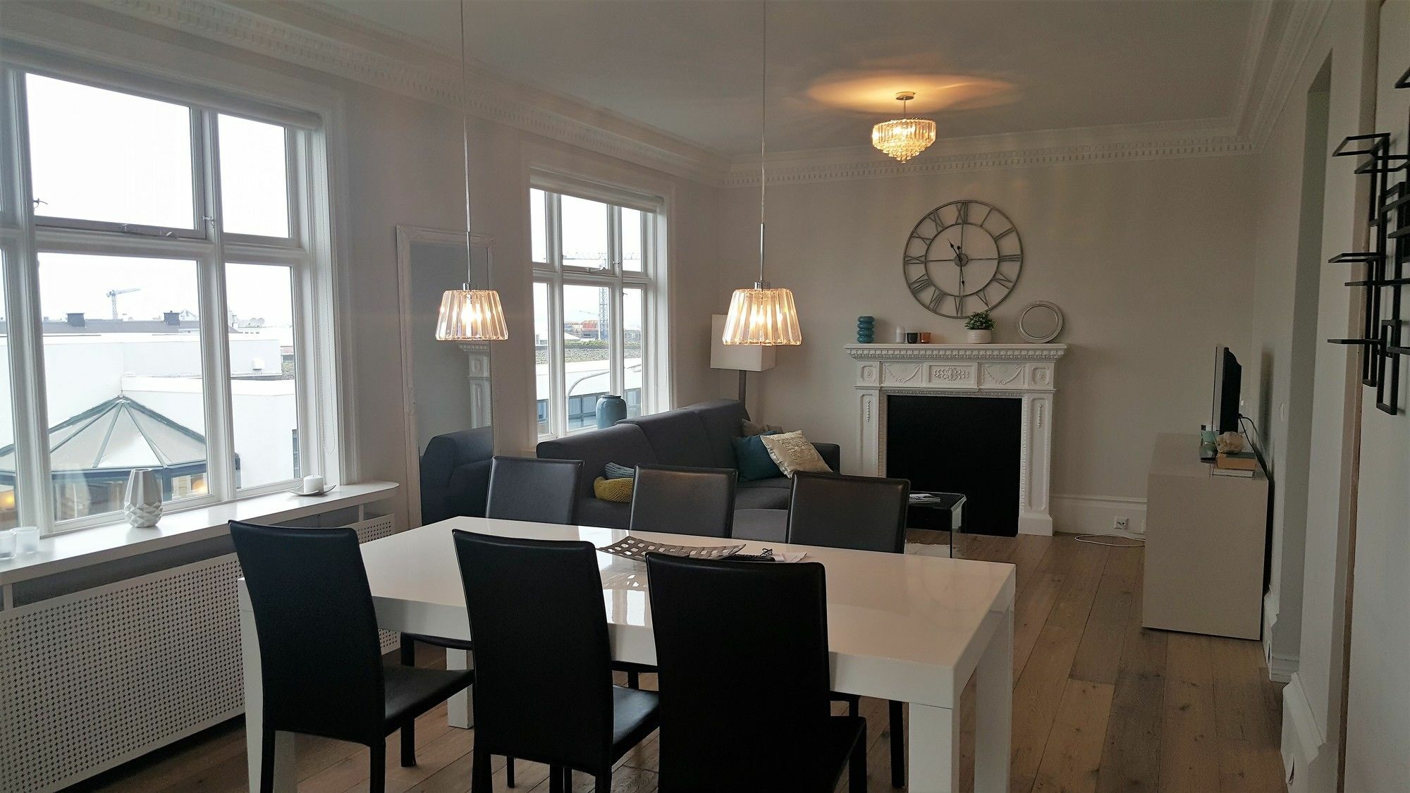 Ambassade * Reikiavik