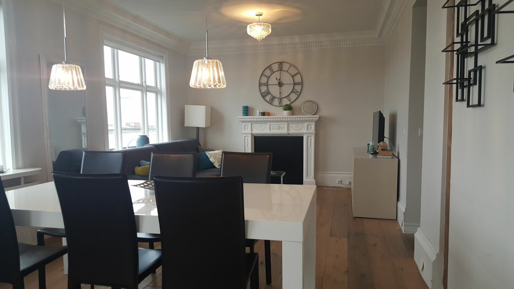 Apartamento Ambassade Reikiavik
