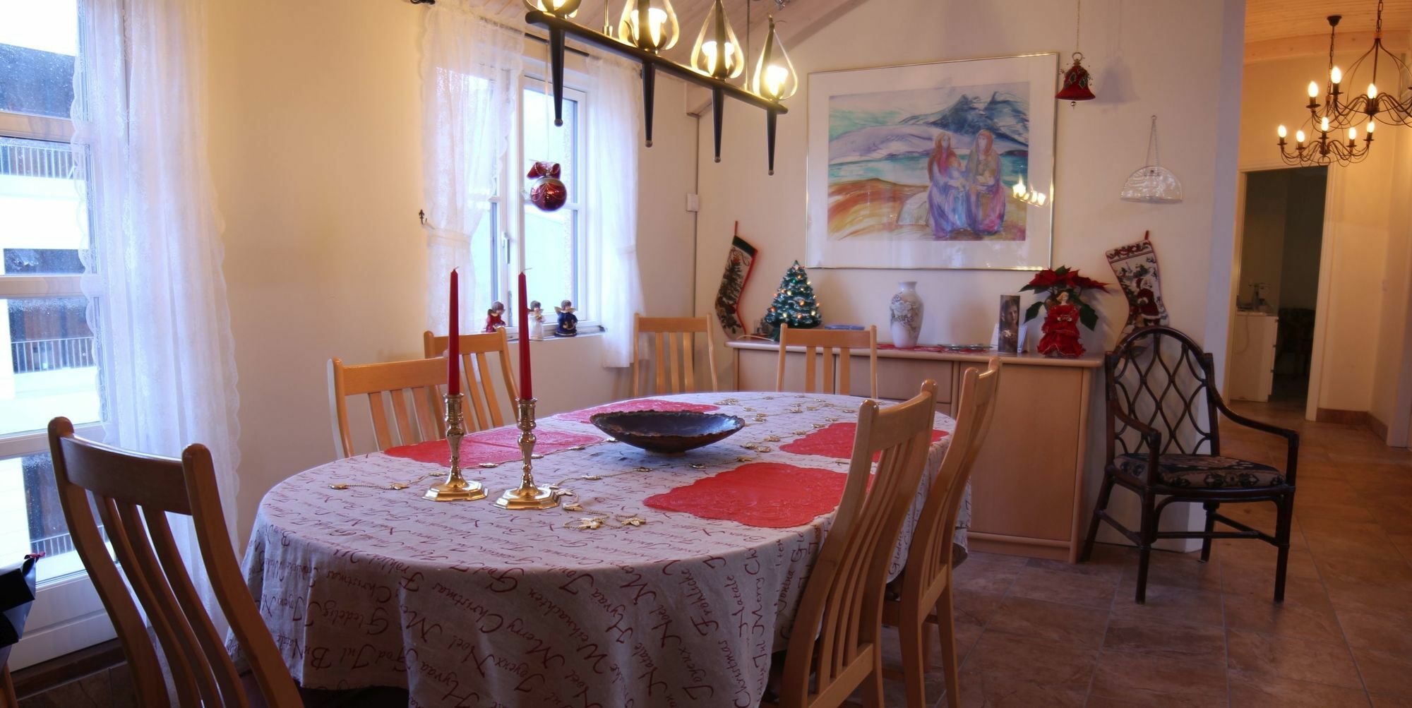 Three Sisters Apartamento
