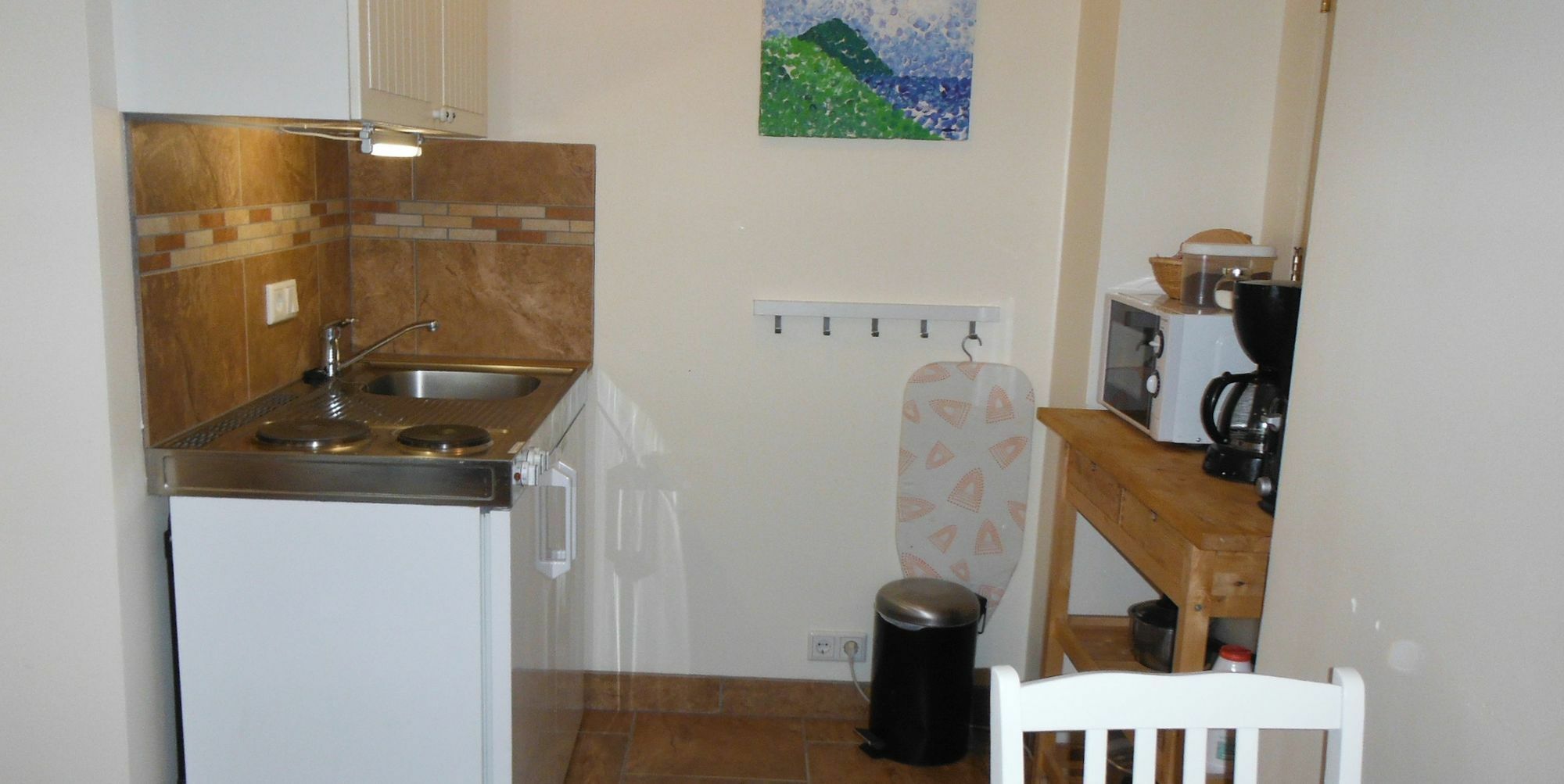 Three Sisters Apartamento