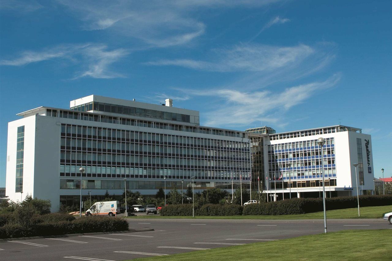 Radisson Blu Saga Hotel,