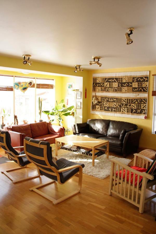 Homestay Ulfarsfellsvegur 20, 113 Rvk Birkihlid *