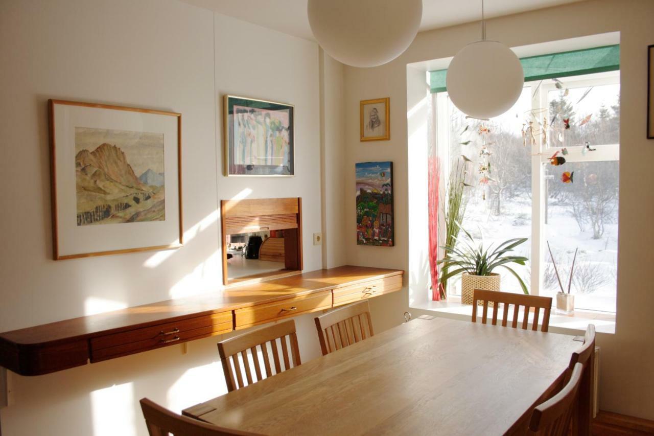 Ulfarsfellsvegur 20, 113 Rvk Birkihlid Homestay Reykjavik