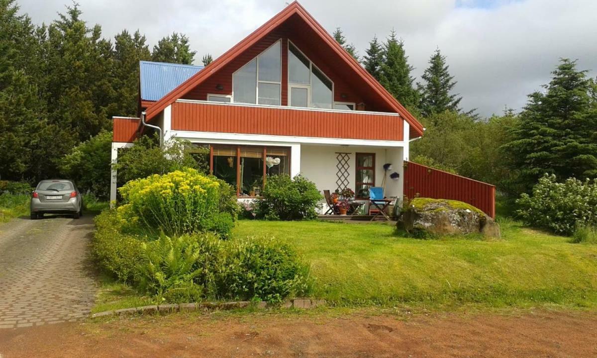 Homestay Ulfarsfellsvegur 20, 113 Rvk Birkihlid