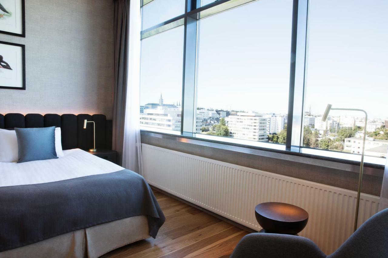 Hotel Grand Reiquiavique