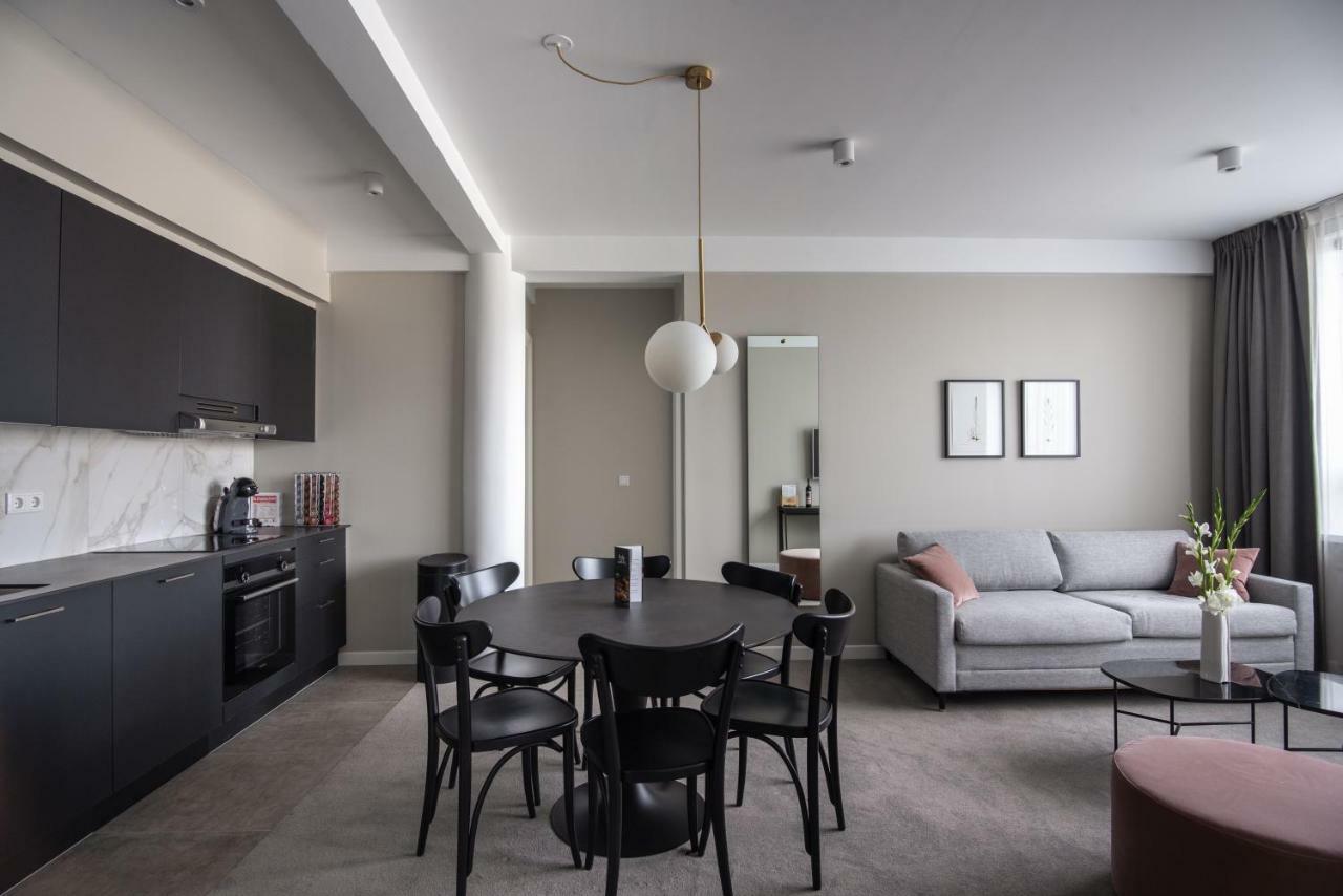 Reykjavik Residence Apartment Hotel 4*