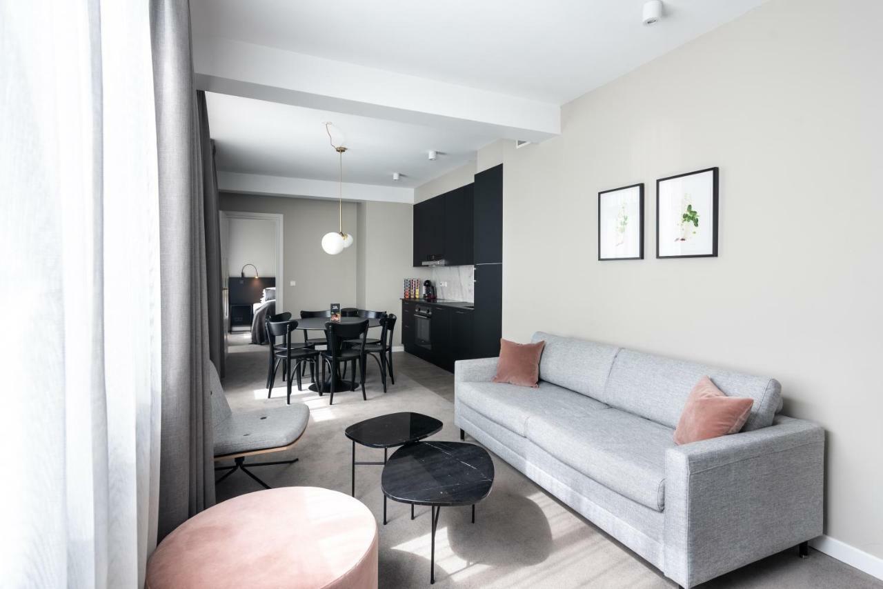 Hotel Reykjavik Residence Apartment Hotel 4*