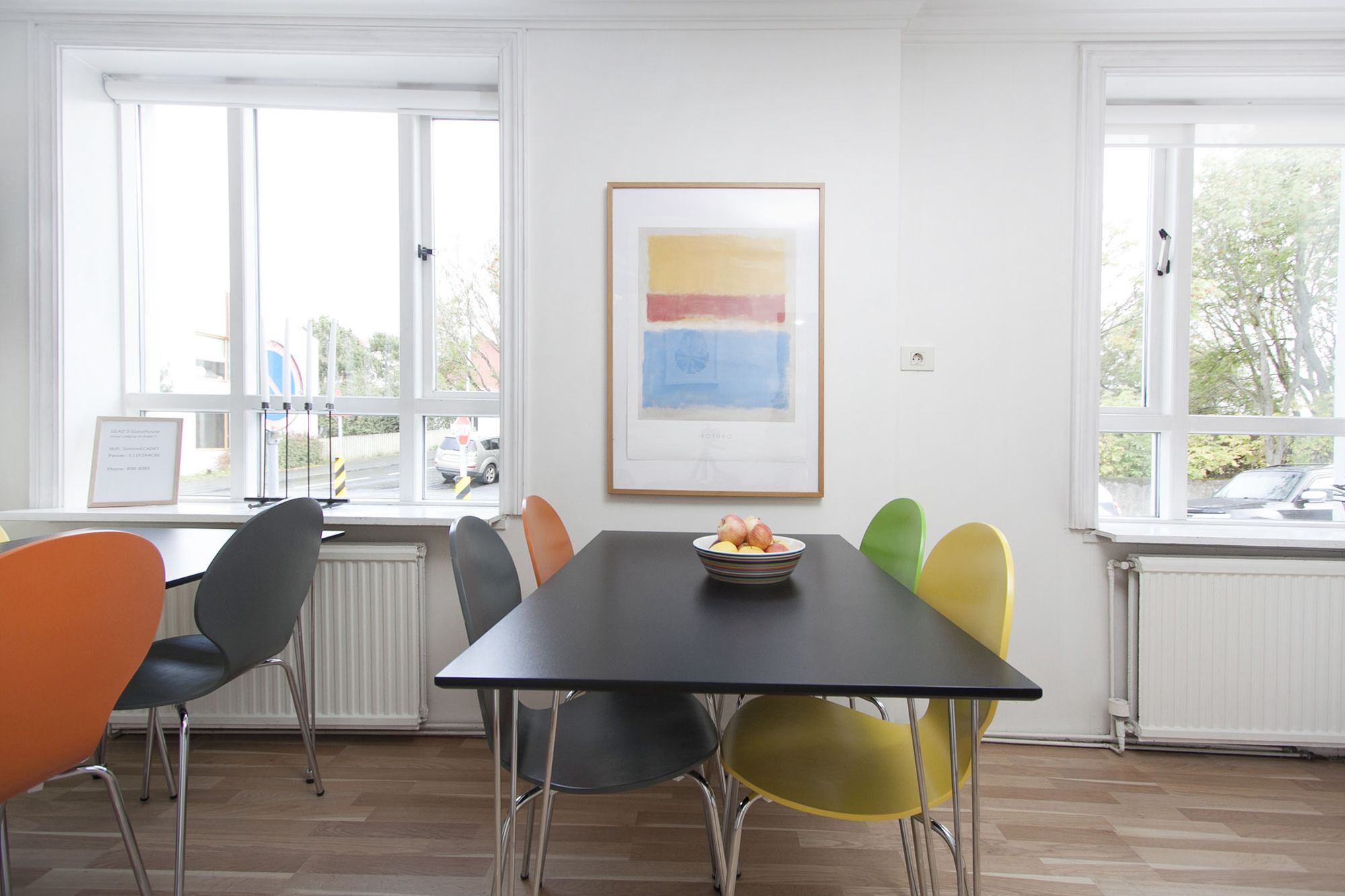 Bed & Breakfast Glad's Reykjavik
