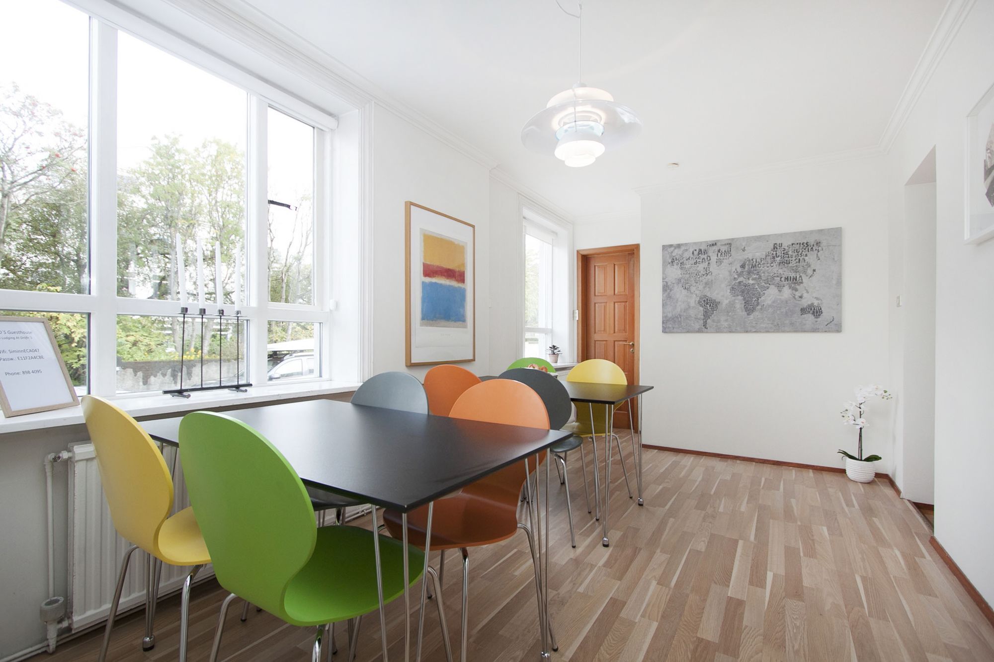 Glad's Reykjavik