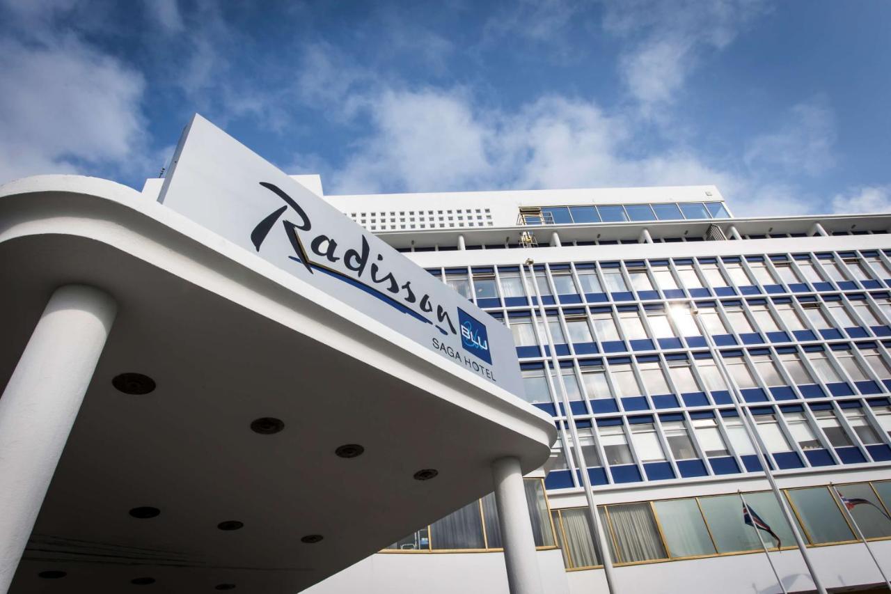 Radisson Blu Saga Hotel, 4* Reykjavik