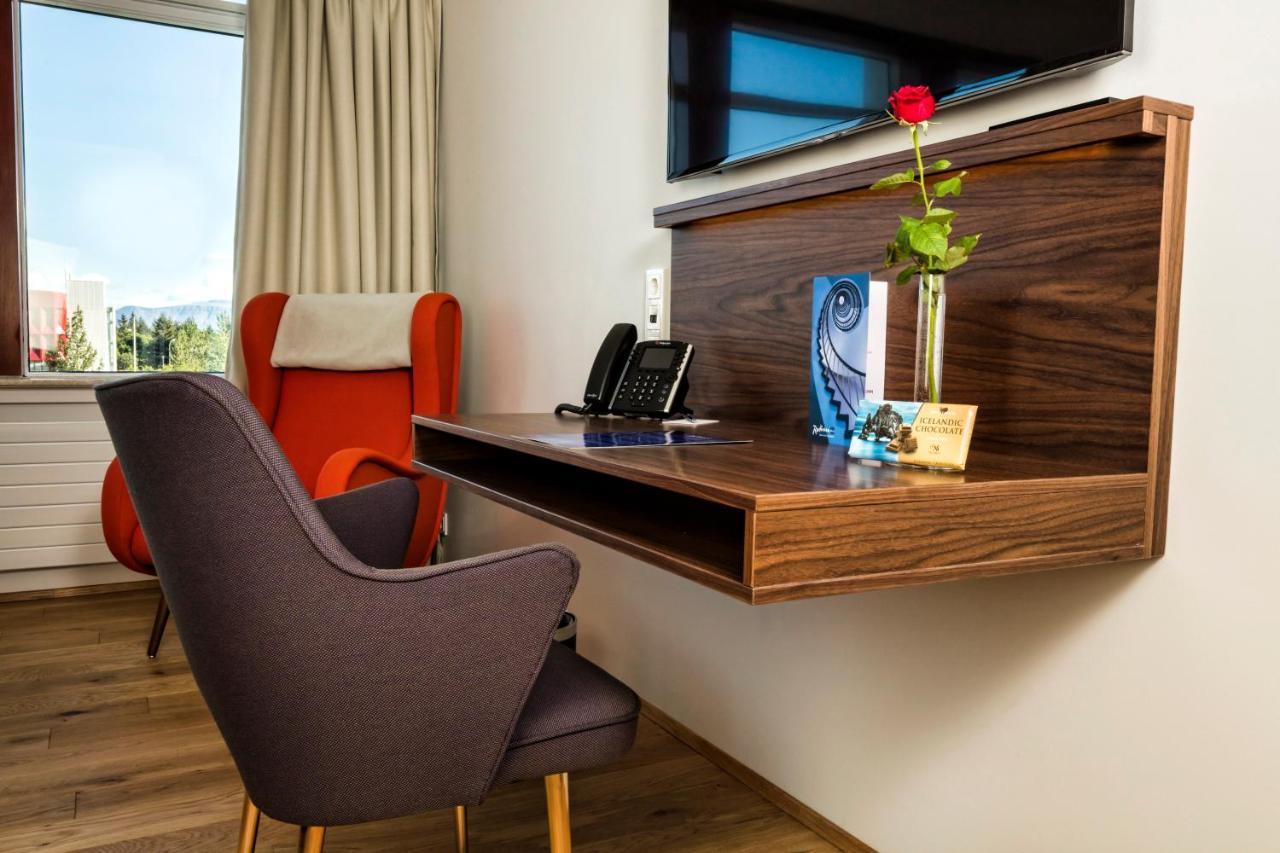 Hotel Radisson Blu Saga Hotel, 4*