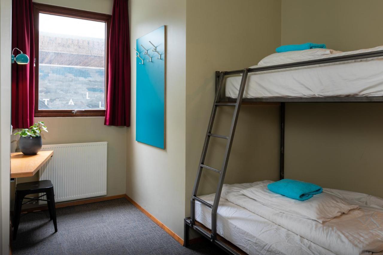 Loft - Hi Eco Hostal Reikiavik